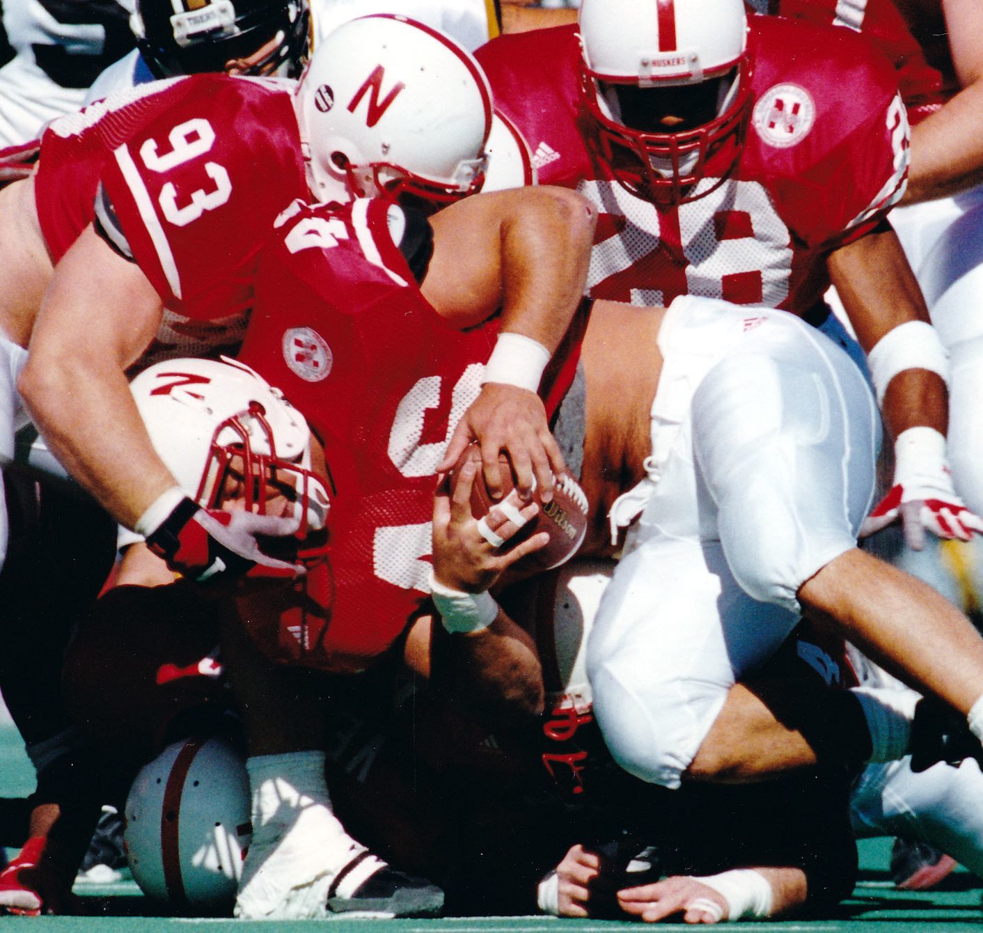 Doug Coleman, 1999